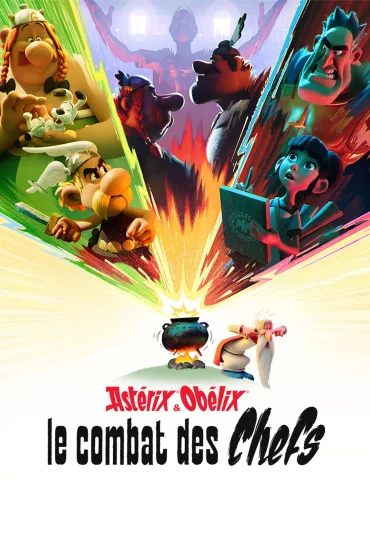 Asterix & Obelix The Big Fight